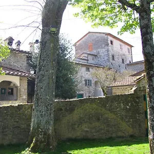 Castello Di Sarna , Chiusi della Verna Italia