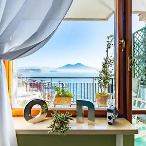 Cahouse Accogliete Sul Golfo , Napoli Italia