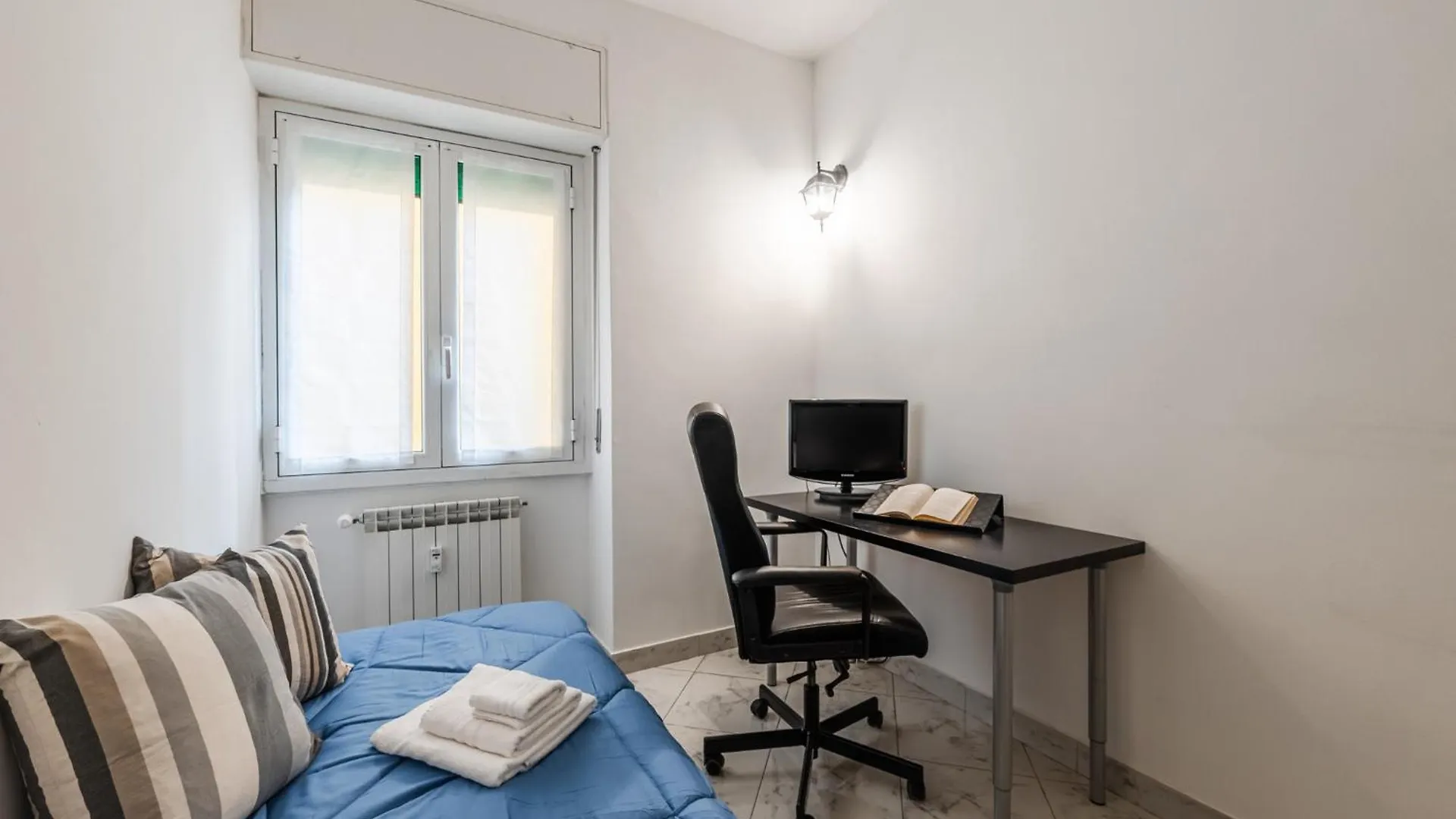 Rembrandt 22 Apartment Milan Italy