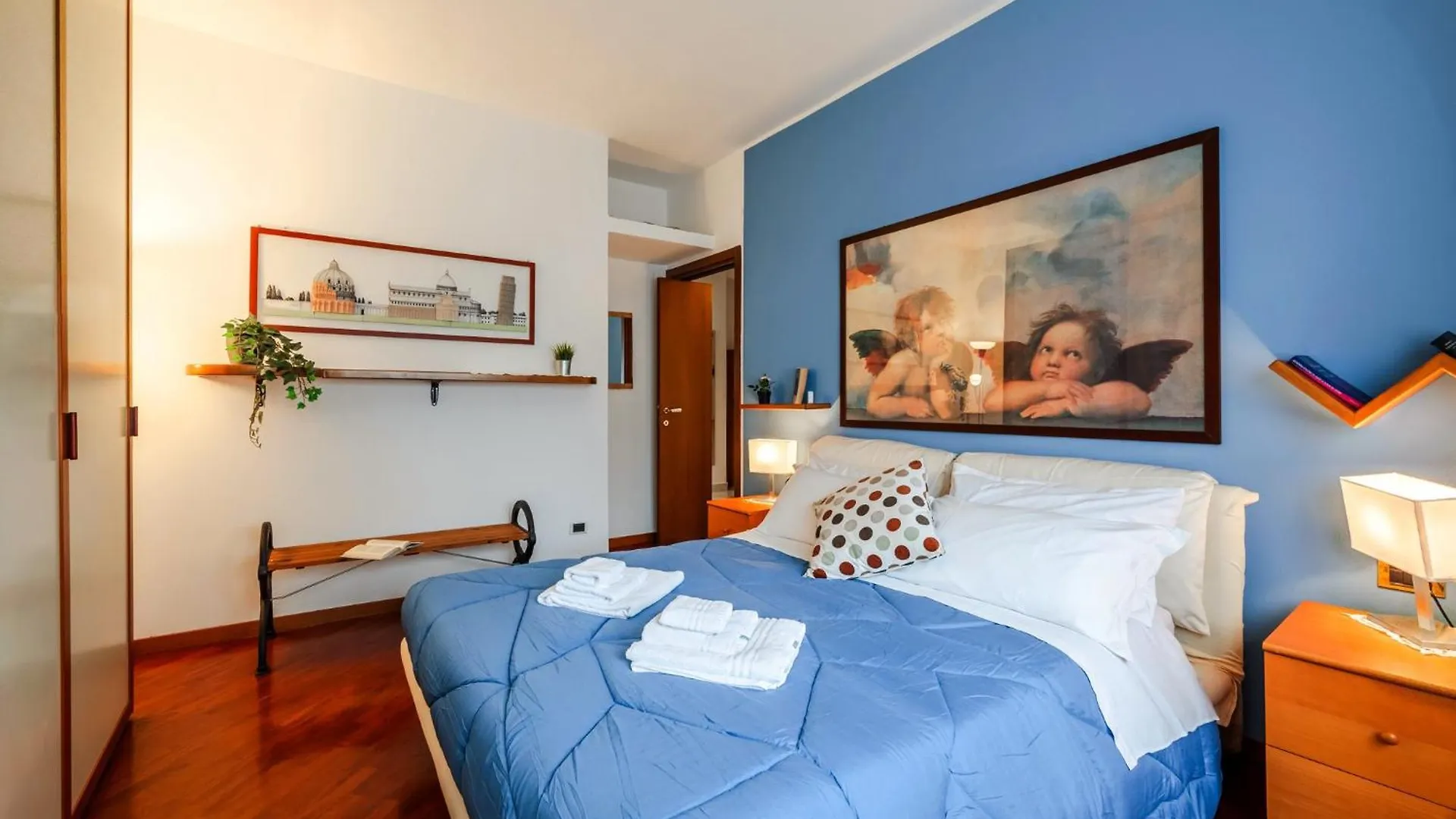 Apartament Rembrandt 22 Mediolan