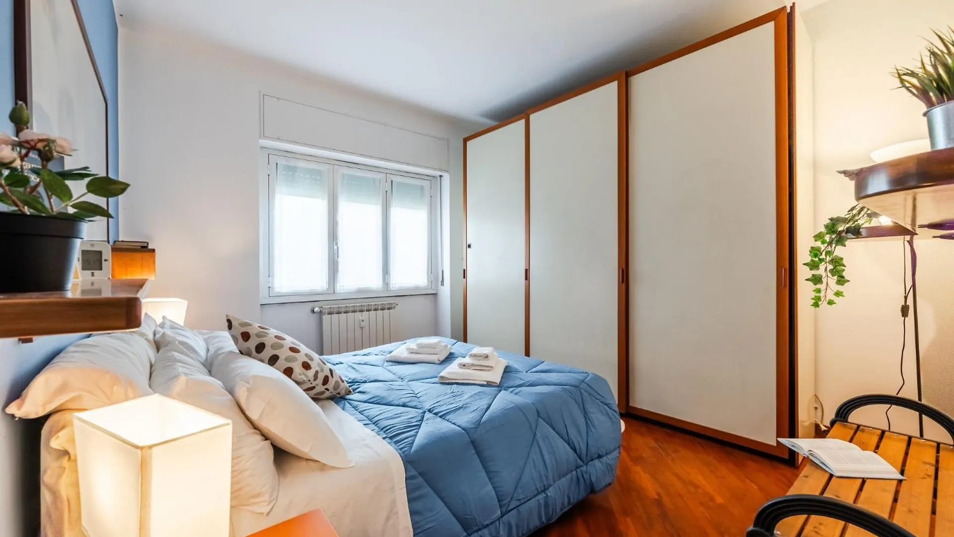 Apartament Rembrandt 22 Mediolan