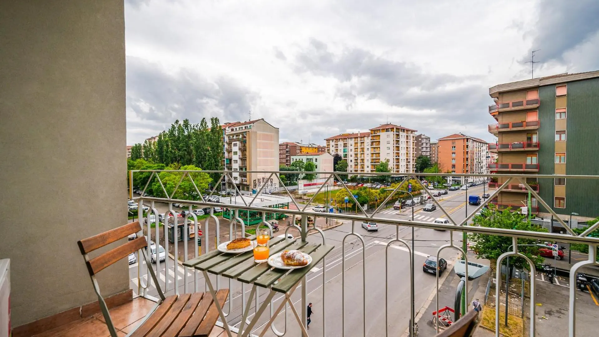 Rembrandt 22 Apartment Milan