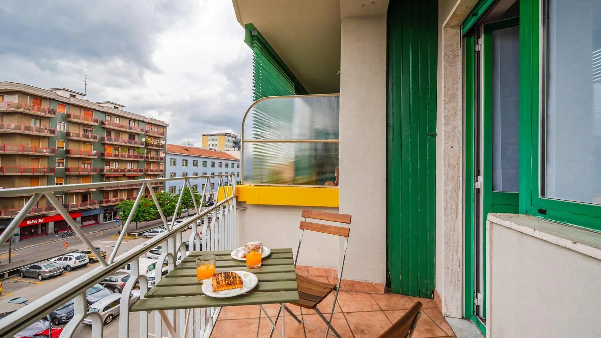 Apartament Rembrandt 22 Mediolan Włochy