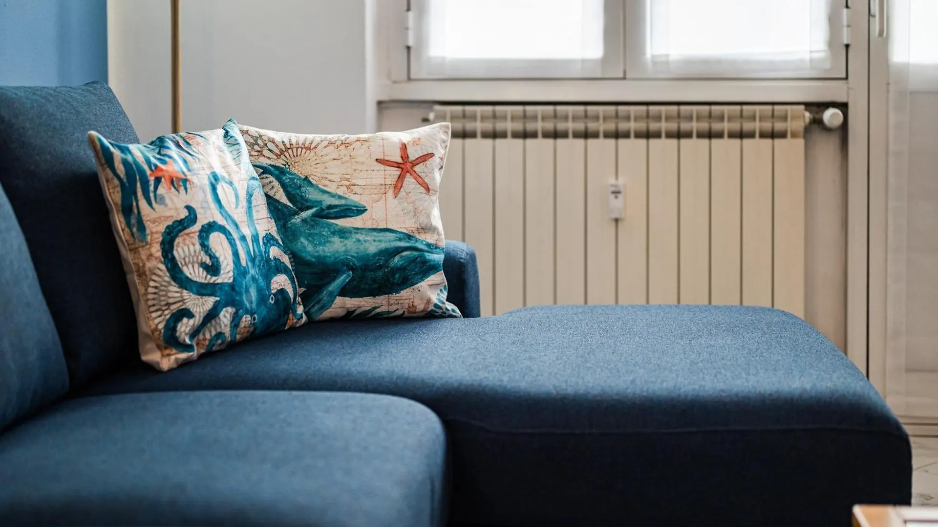 Ferienwohnung Rembrandt 22 Mailand