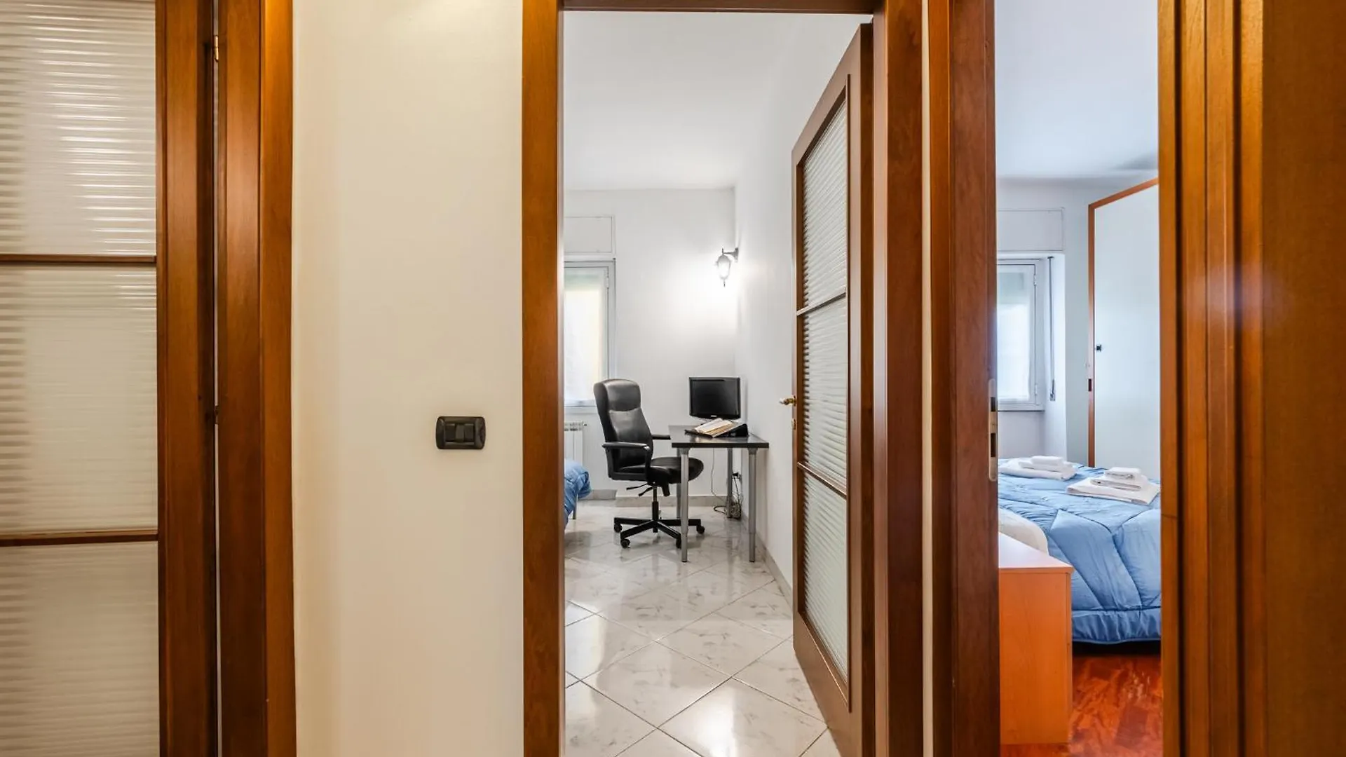 Rembrandt 22 Apartment Milan