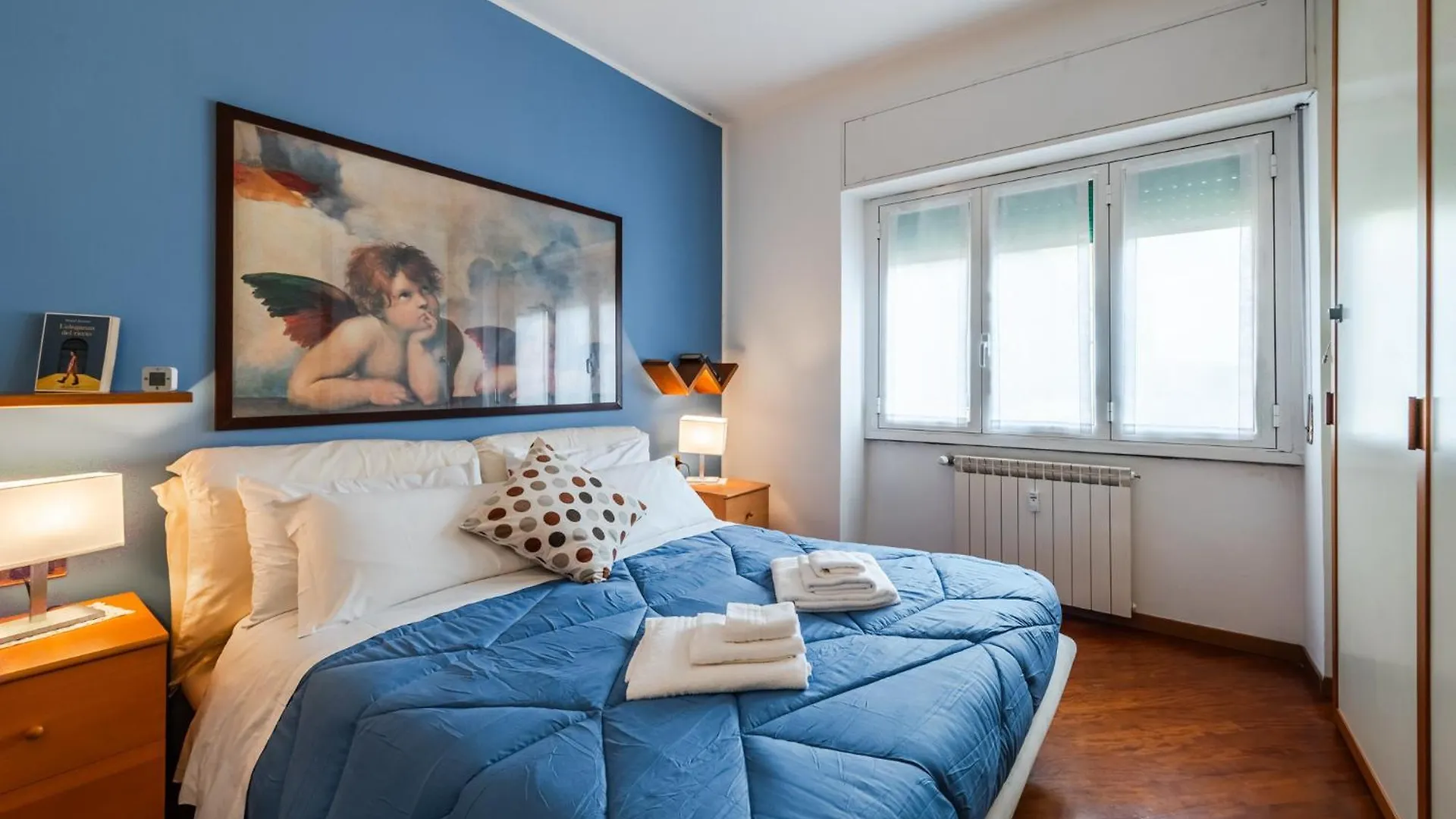 Ferienwohnung Rembrandt 22 Mailand 0*,  Italien